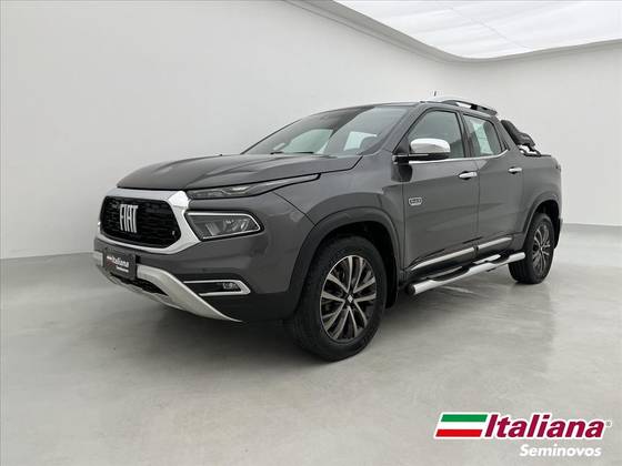 FIAT TORO 2.0 16V TURBO DIESEL RANCH 4WD AT9